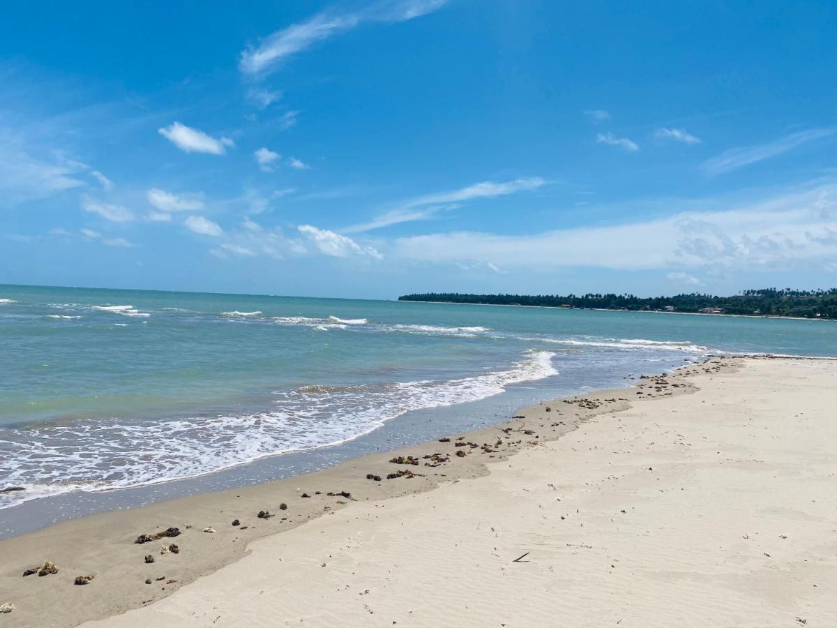 Pe Na Areia Boutique Hotel 하파라팅가 외부 사진