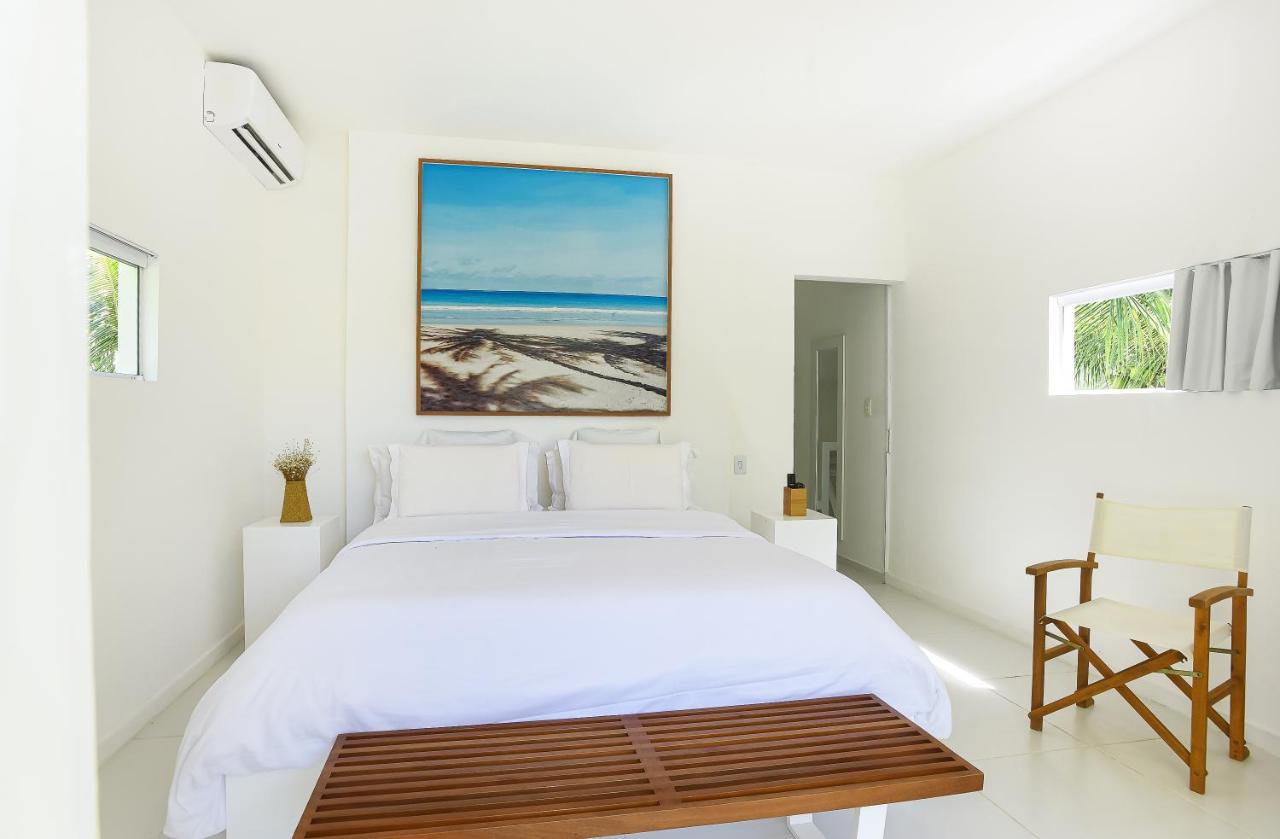 Pe Na Areia Boutique Hotel 하파라팅가 외부 사진