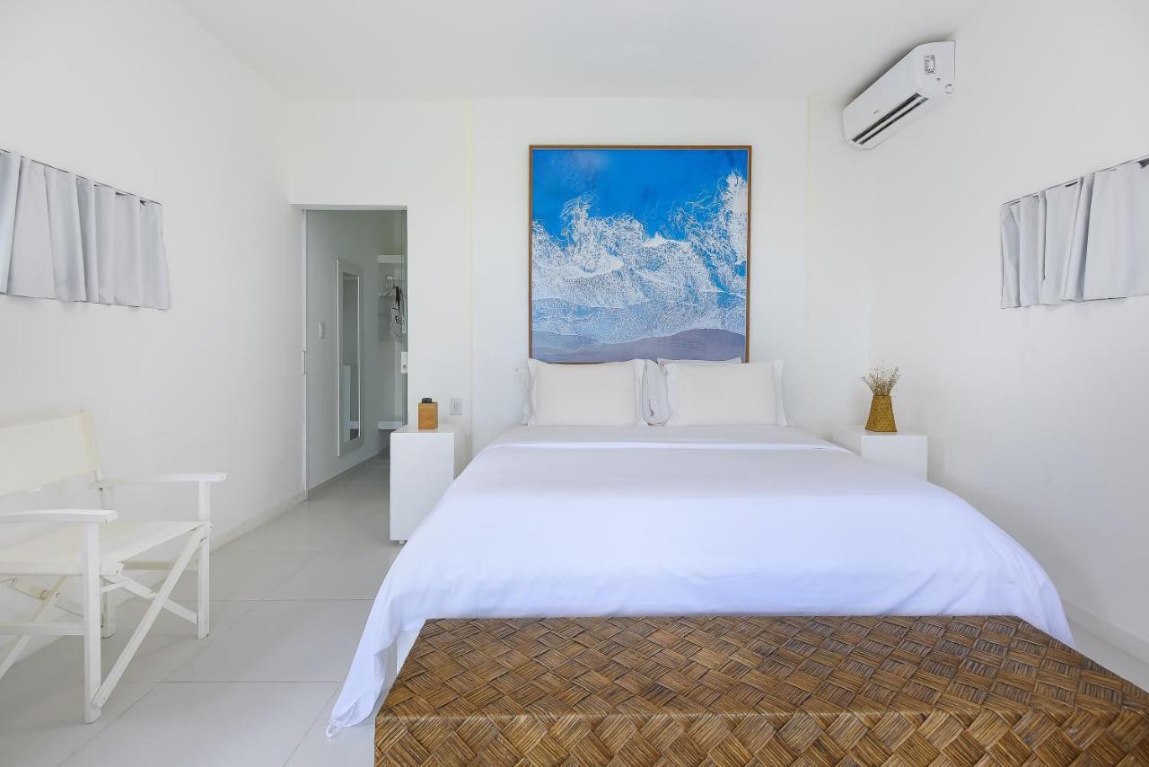 Pe Na Areia Boutique Hotel 하파라팅가 외부 사진