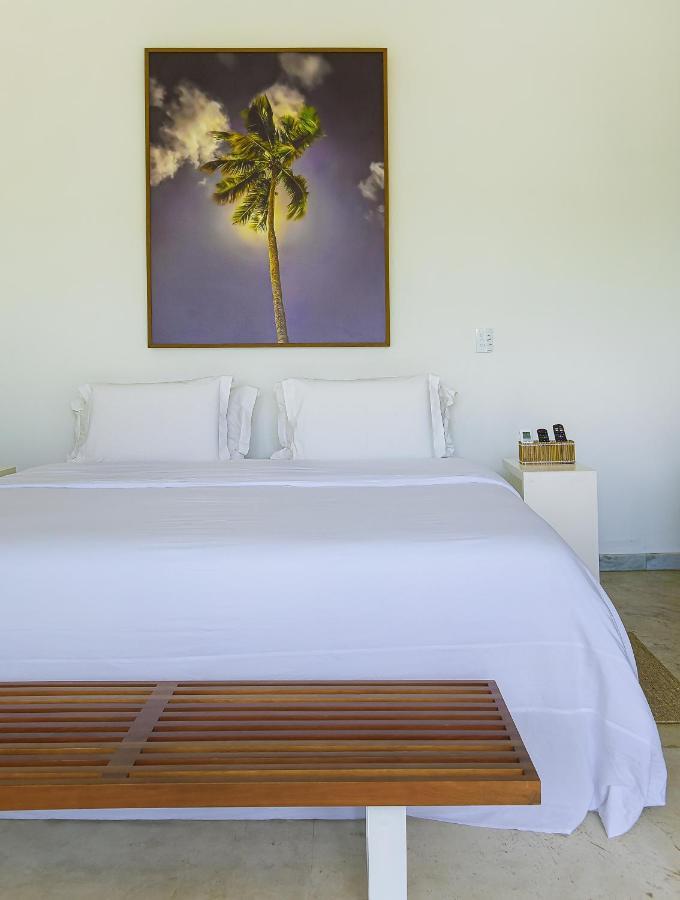 Pe Na Areia Boutique Hotel 하파라팅가 외부 사진