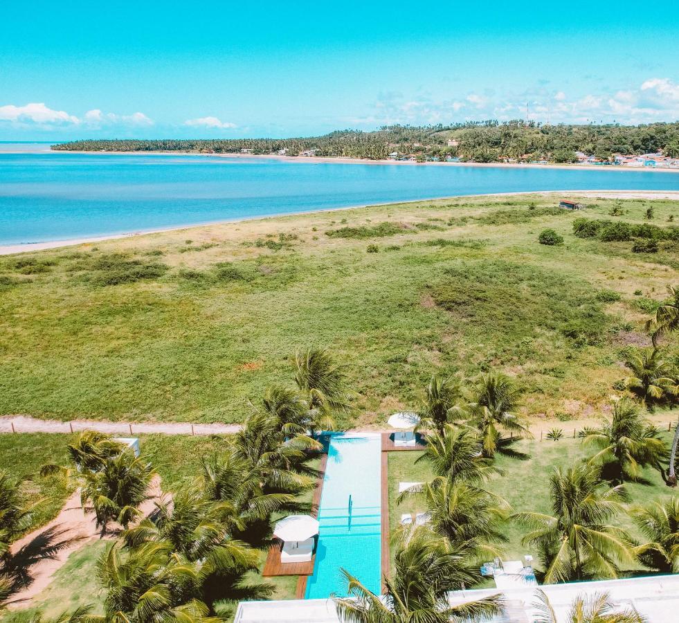 Pe Na Areia Boutique Hotel 하파라팅가 외부 사진