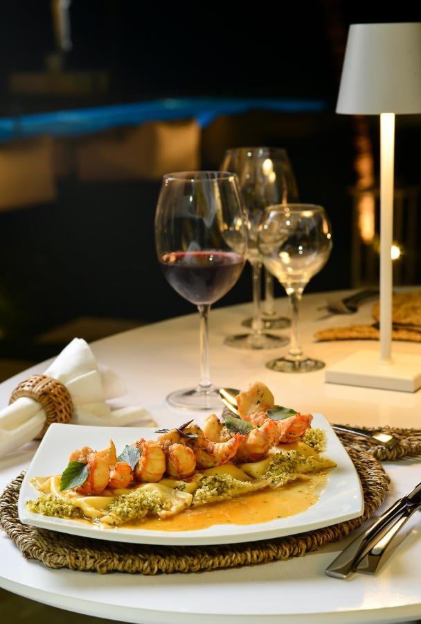 Pe Na Areia Boutique Hotel 하파라팅가 외부 사진