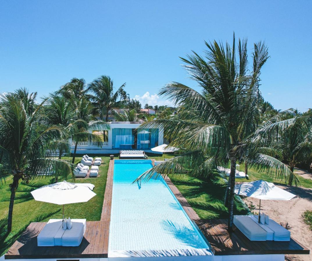Pe Na Areia Boutique Hotel 하파라팅가 외부 사진