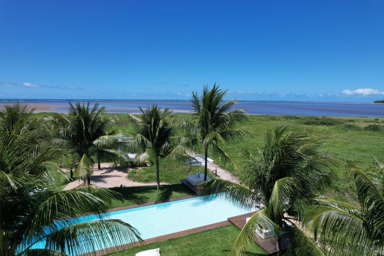 Pe Na Areia Boutique Hotel 하파라팅가 외부 사진