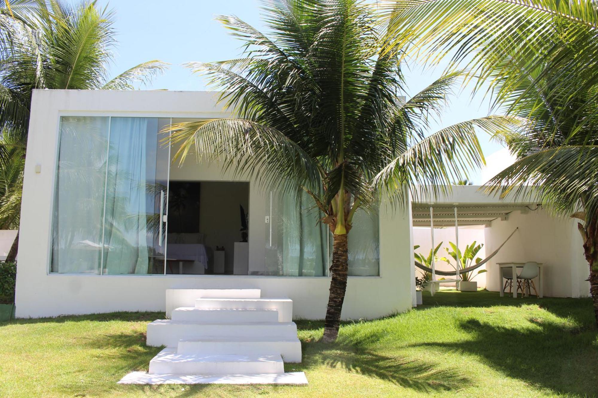 Pe Na Areia Boutique Hotel 하파라팅가 외부 사진