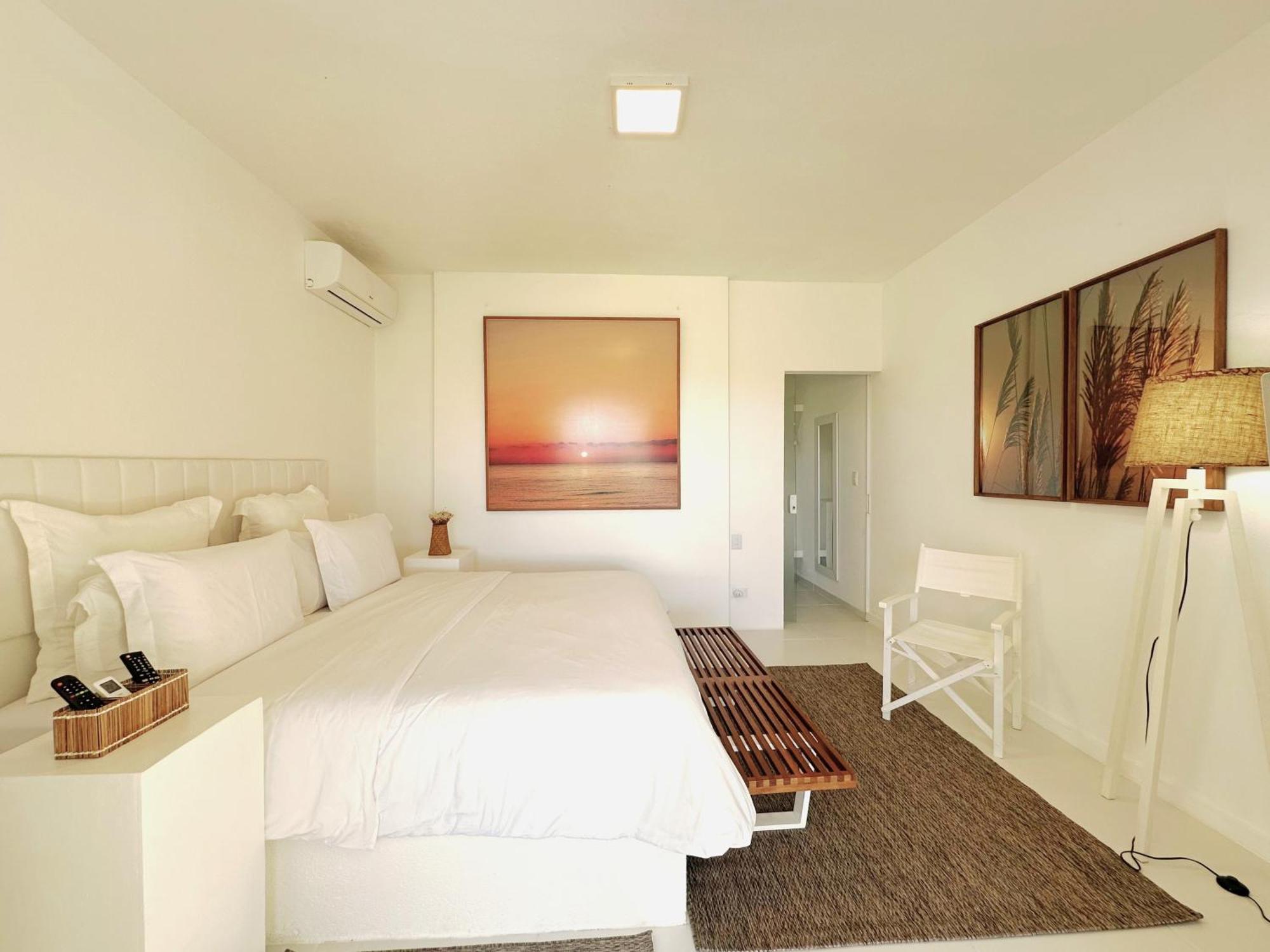 Pe Na Areia Boutique Hotel 하파라팅가 외부 사진