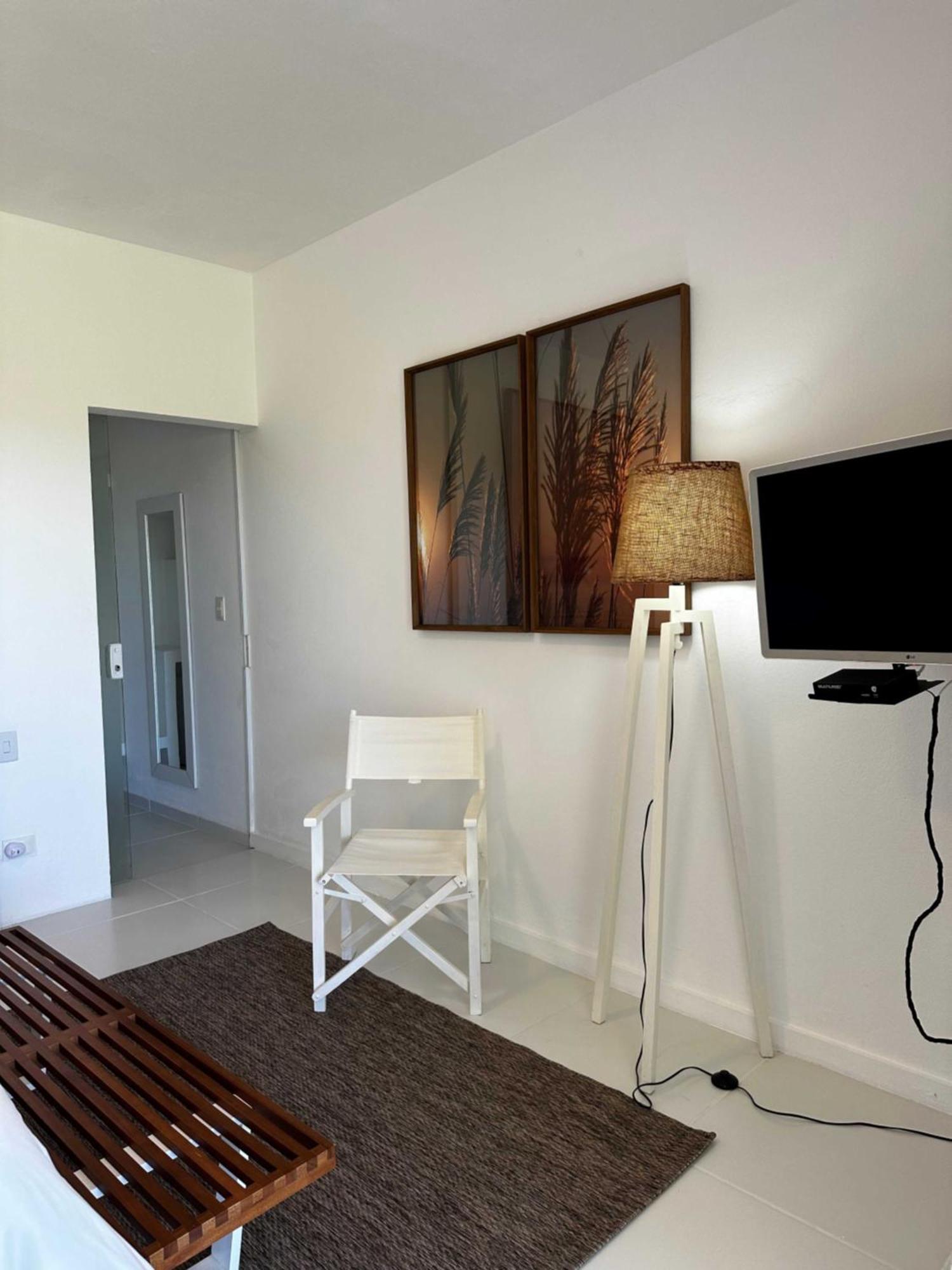 Pe Na Areia Boutique Hotel 하파라팅가 외부 사진