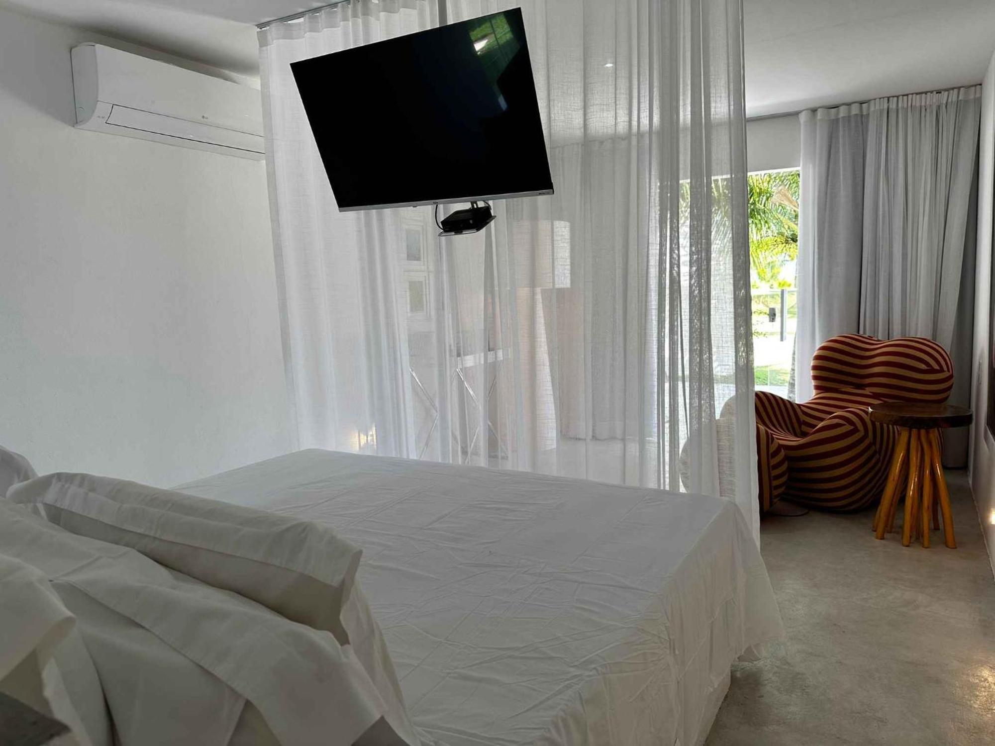 Pe Na Areia Boutique Hotel 하파라팅가 외부 사진