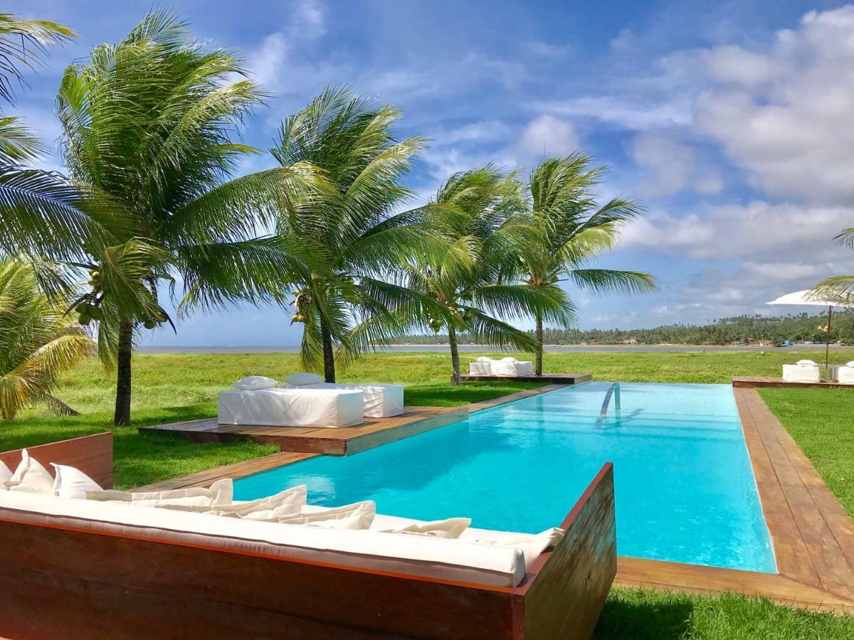 Pe Na Areia Boutique Hotel 하파라팅가 외부 사진
